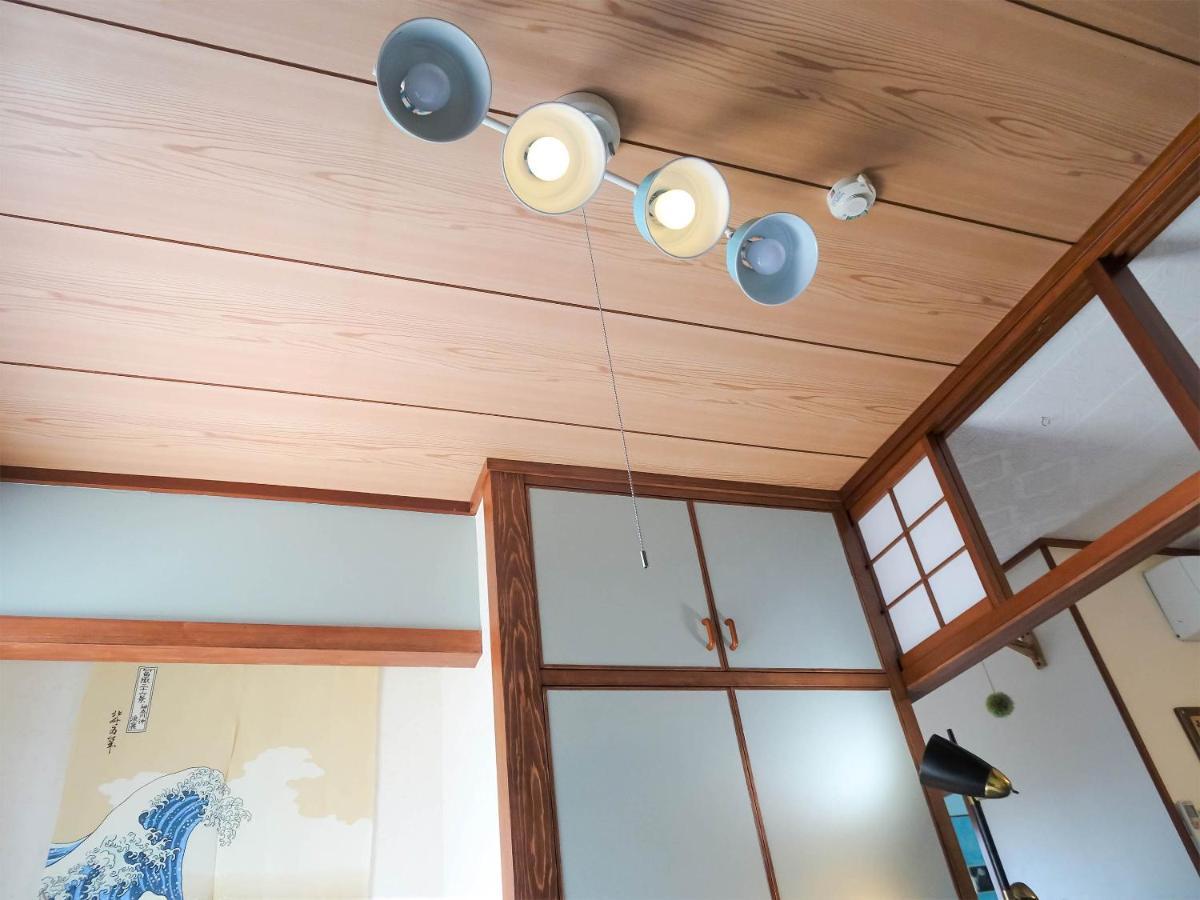 Minshuku Itoman Bettei Goyukkuri Hotell Exteriör bild