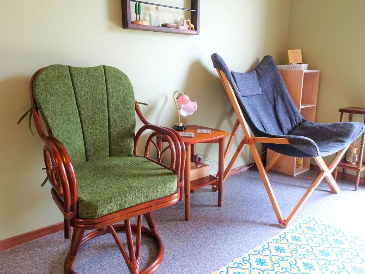 Minshuku Itoman Bettei Goyukkuri Hotell Exteriör bild