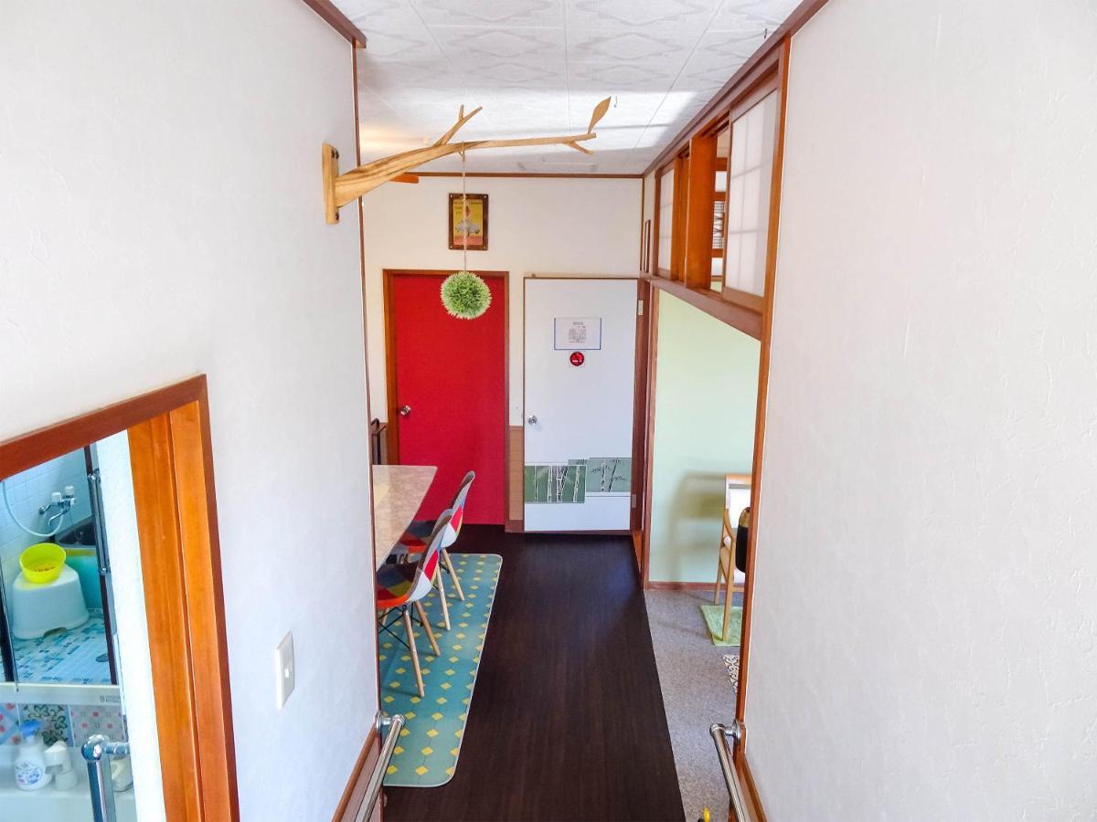 Minshuku Itoman Bettei Goyukkuri Hotell Exteriör bild
