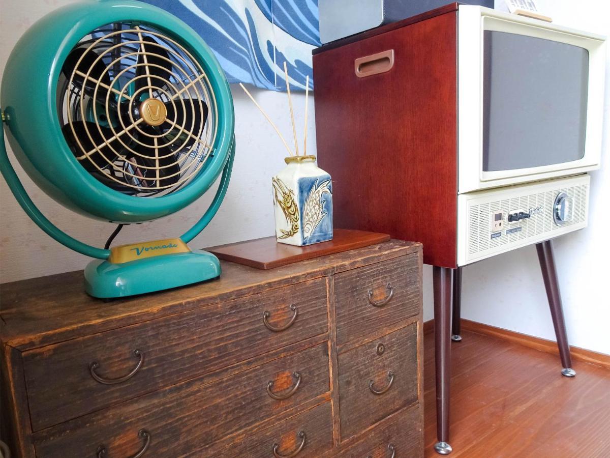 Minshuku Itoman Bettei Goyukkuri Hotell Exteriör bild